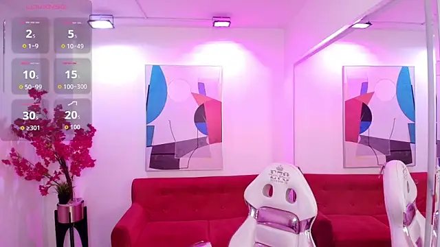 Bunnie star online show from 15, 11, 2025