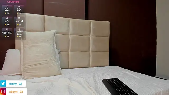 Abby   02 online show from 28, 3, 2026