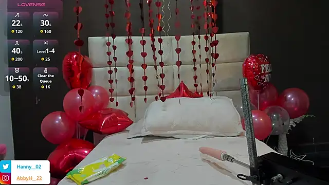 Abby   02 online show from 16, 2, 2026