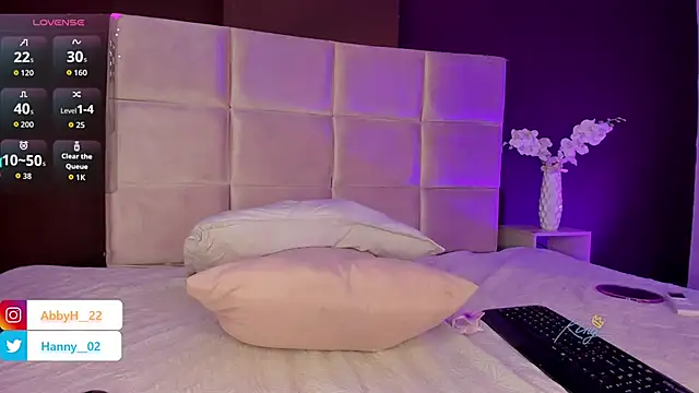 Abby   02 online show from 19, 1, 2026