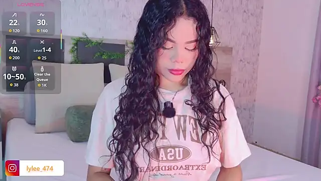 Celine Lee online show from 7, 1, 2026