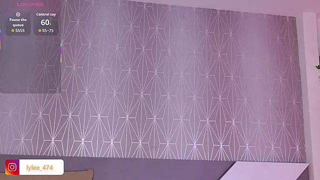 Celine Lee online show from 2, 12, 2025