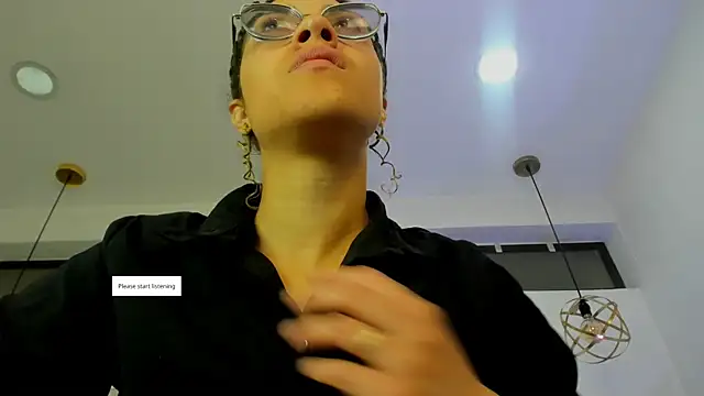 Hanna Cornee  online show from 22, 9, 2025