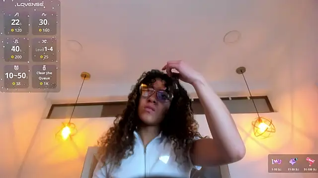 Hanna Cornee  online show from 18, 2, 2026