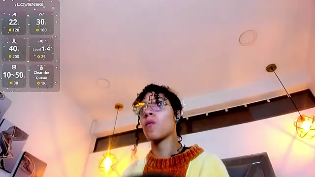 Hanna Cornee  online show from 25, 2, 2026