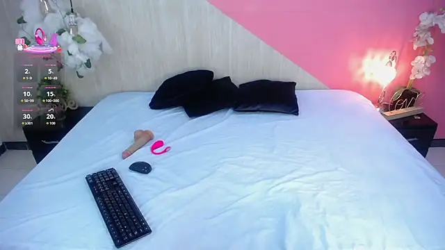 sophia brunette  online show from 21, 12, 2025