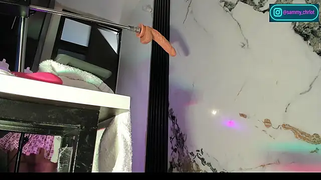 Sammy charlot online show from 27, 9, 2025