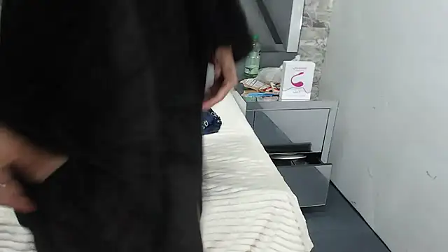 YanetRose online show from 18, 12, 2025