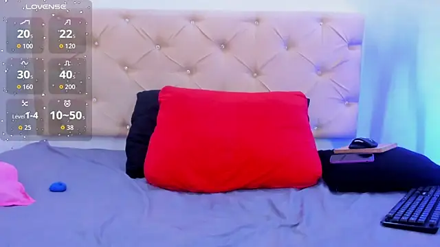 Snapshot of aliisonn_cooper chatting on 24, 10, 2025 aliisonn cooper online show from 24, 10, 2025