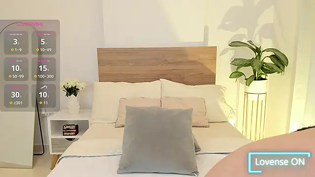 Lea Joness online show from 13, 11, 2025