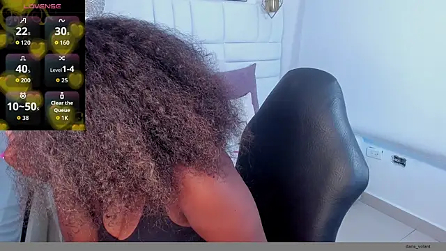 darle volant online show from 20, 9, 2025