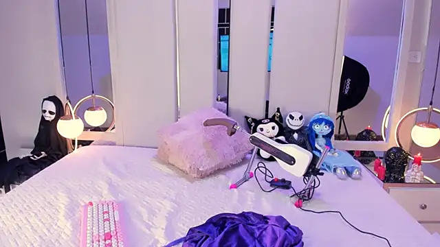 VesperVelvet online show from 27, 9, 2025