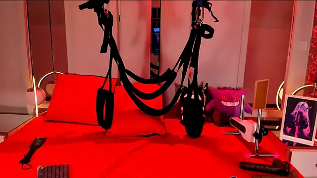 VesperVelvet online show from 12, 2, 2026