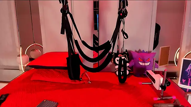 VesperVelvet online show from 8, 2, 2026