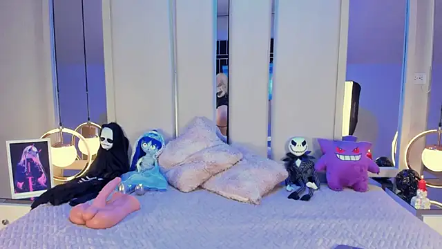 VesperVelvet online show from 31, 10, 2025