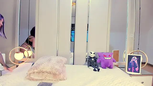 VesperVelvet online show from 18, 9, 2025