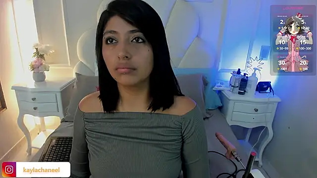 Kaylachannell online show from 7, 3, 2026