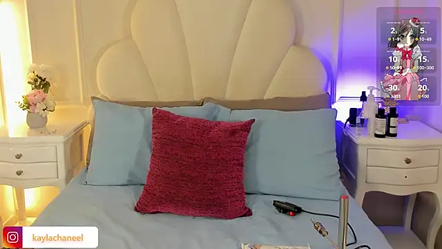 Kaylachannell online show from 17, 3, 2026