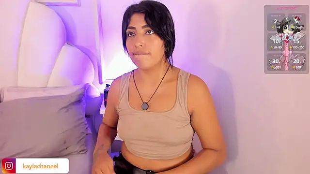 Kaylachannell online show from 29, 5, 2026