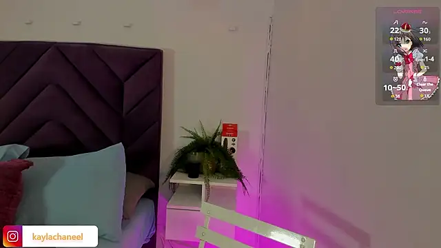 Kaylachannell online show from 18, 3, 2026