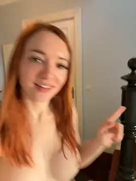 FayeFlame online show from 21, 10, 2025