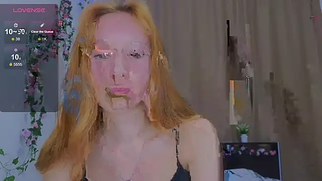 Candy Flosse online show from 20, 9, 2025