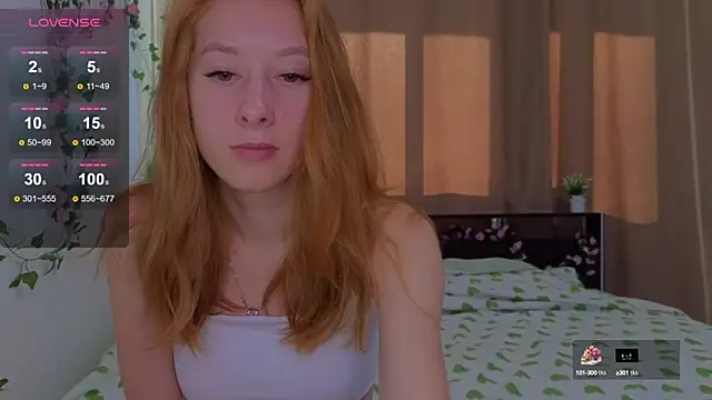 Candy Flosse online show from 1, 10, 2025