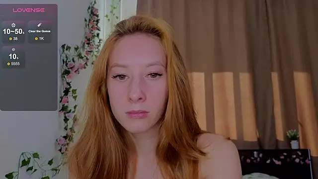 Candy Flosse online show from 29, 9, 2025