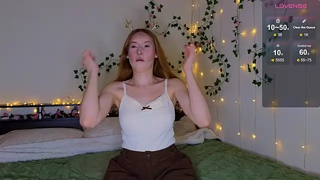 Snapshot of Candy_Flosse chatting on 15, 2, 2026 Candy Flosse online show from 15, 2, 2026