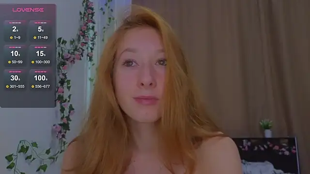 Candy Flosse online show from 23, 9, 2025