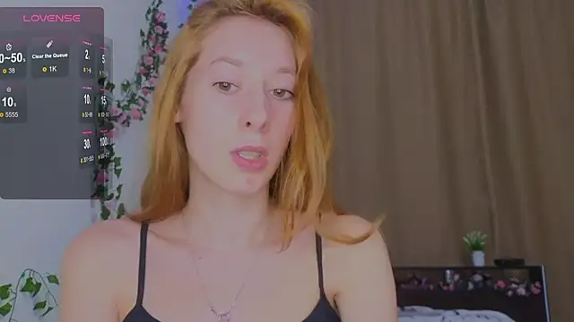 Candy Flosse online show from 21, 9, 2025