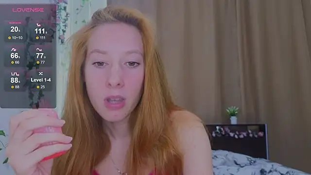 Candy Flosse online show from 19, 9, 2025