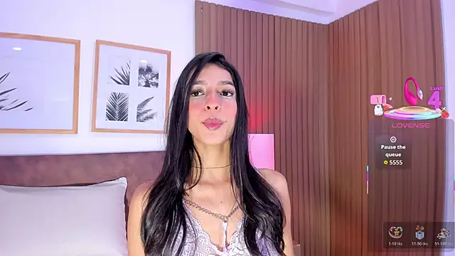 cutie katy  online show from 1, 12, 2025