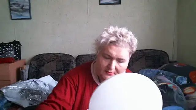 Lana555 online show from 20, 10, 2025