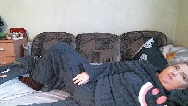 Lana555 online show from 22, 12, 2025