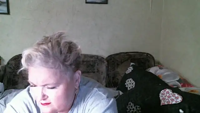 Lana555 online show from 4, 12, 2025