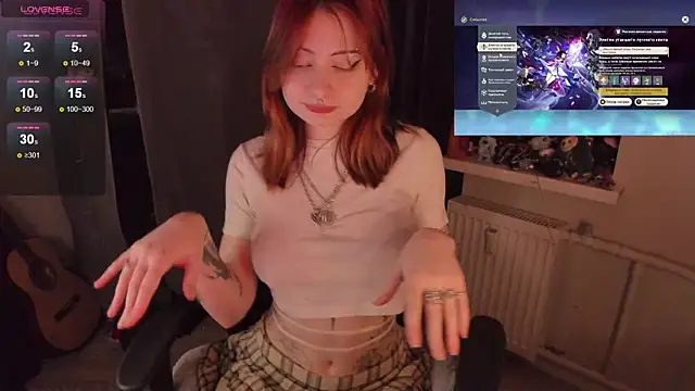 Melante online show from 24, 10, 2025