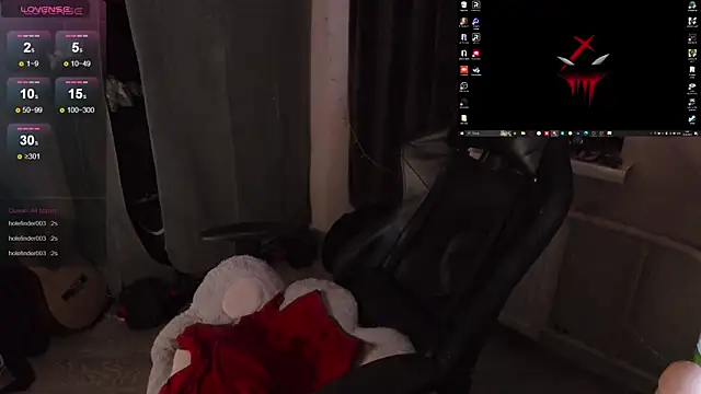 Melante online show from 20, 10, 2025