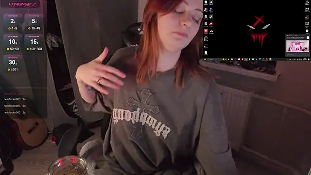 Melante online show from 20, 10, 2025