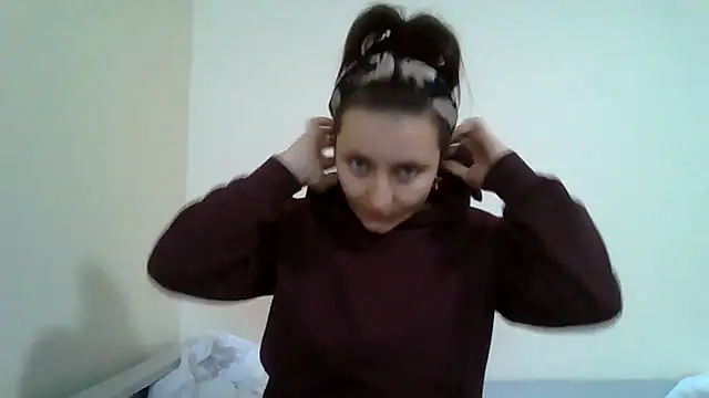 DInaraXRose online show from 14, 10, 2025