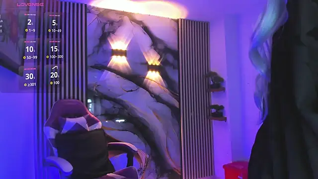 chloe jacksonn online show from 31, 3, 2026