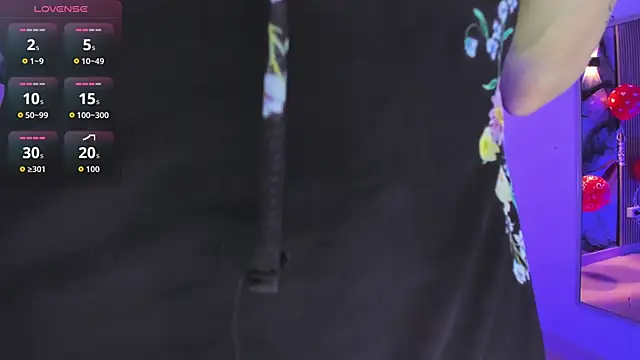 chloe jacksonn online show from 12, 2, 2026