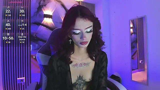 chloe jacksonn online show from 5, 3, 2026