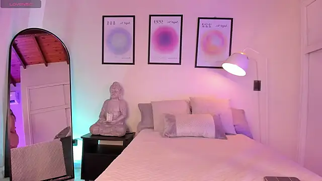 AriaMuse online show from 19, 9, 2025