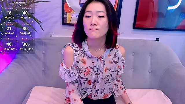 AikoYamada online show from 14, 10, 2025