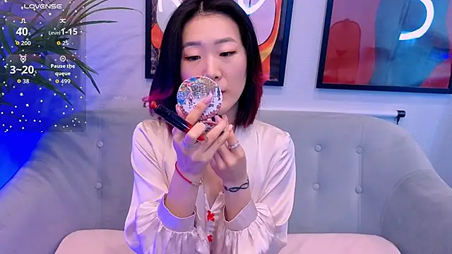 AikoYamada online show from 27, 9, 2025