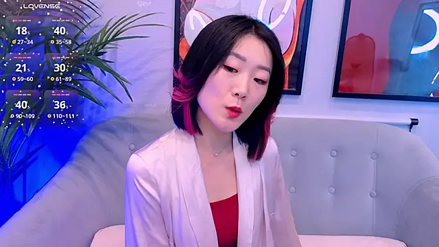 AikoYamada online show from 29, 9, 2025