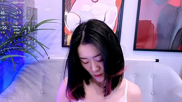 AikoYamada online show from 14, 12, 2025