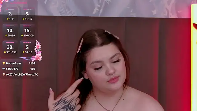 EmilyHyde online show from 31, 5, 2026