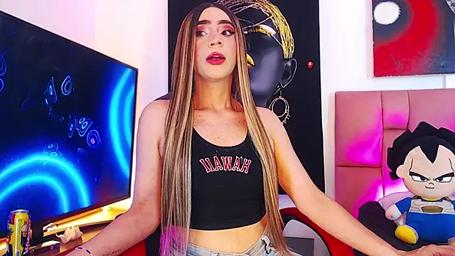 Valentina Shine online show from 4, 10, 2025